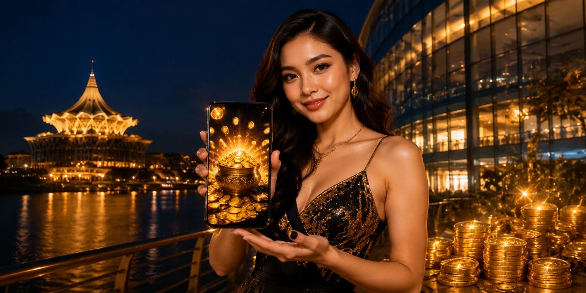 Bermain slot di telefon bimbit dengan lancar di latoto