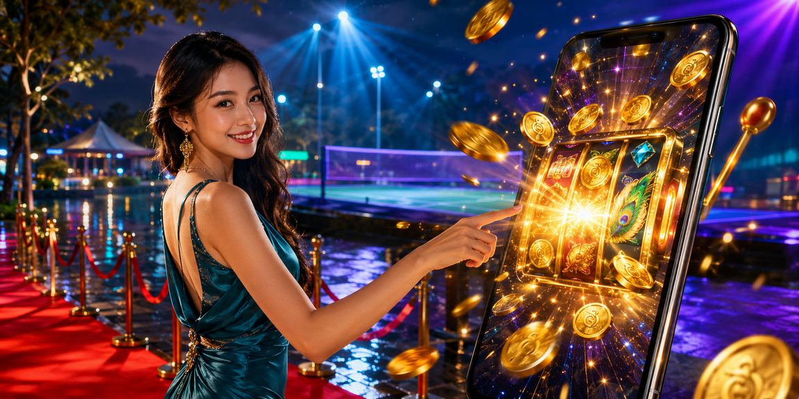 Pelbagai permainan slot popular di latoto